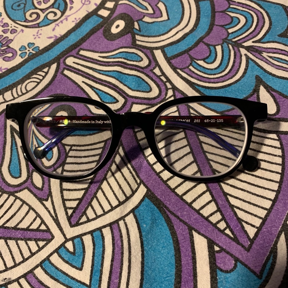 Lemon brand eyeglass frames